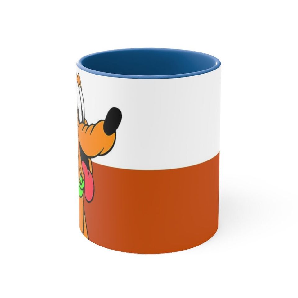 Disney Pluto Mug, 11oz ,  Minnie mouse mug