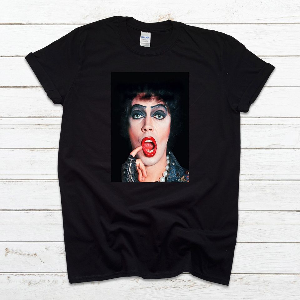 Rocky Horror Picture Show Frank N Furter T Shirt
