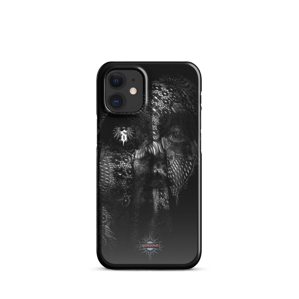 Snap case for iPhone