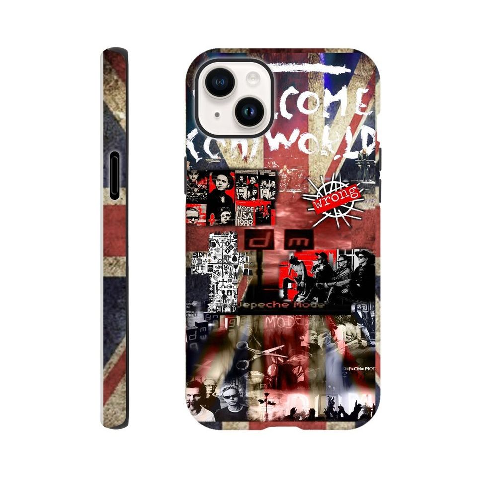 DM Tough case