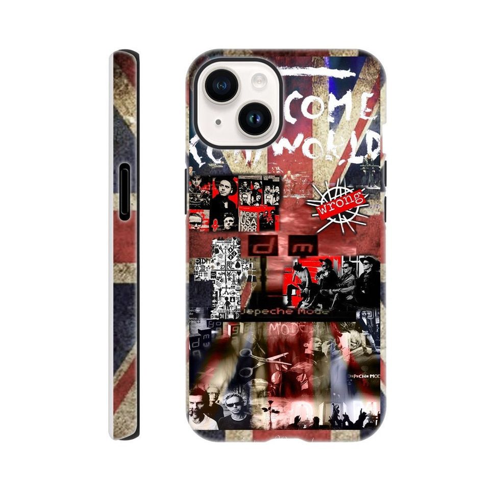 DM Tough case