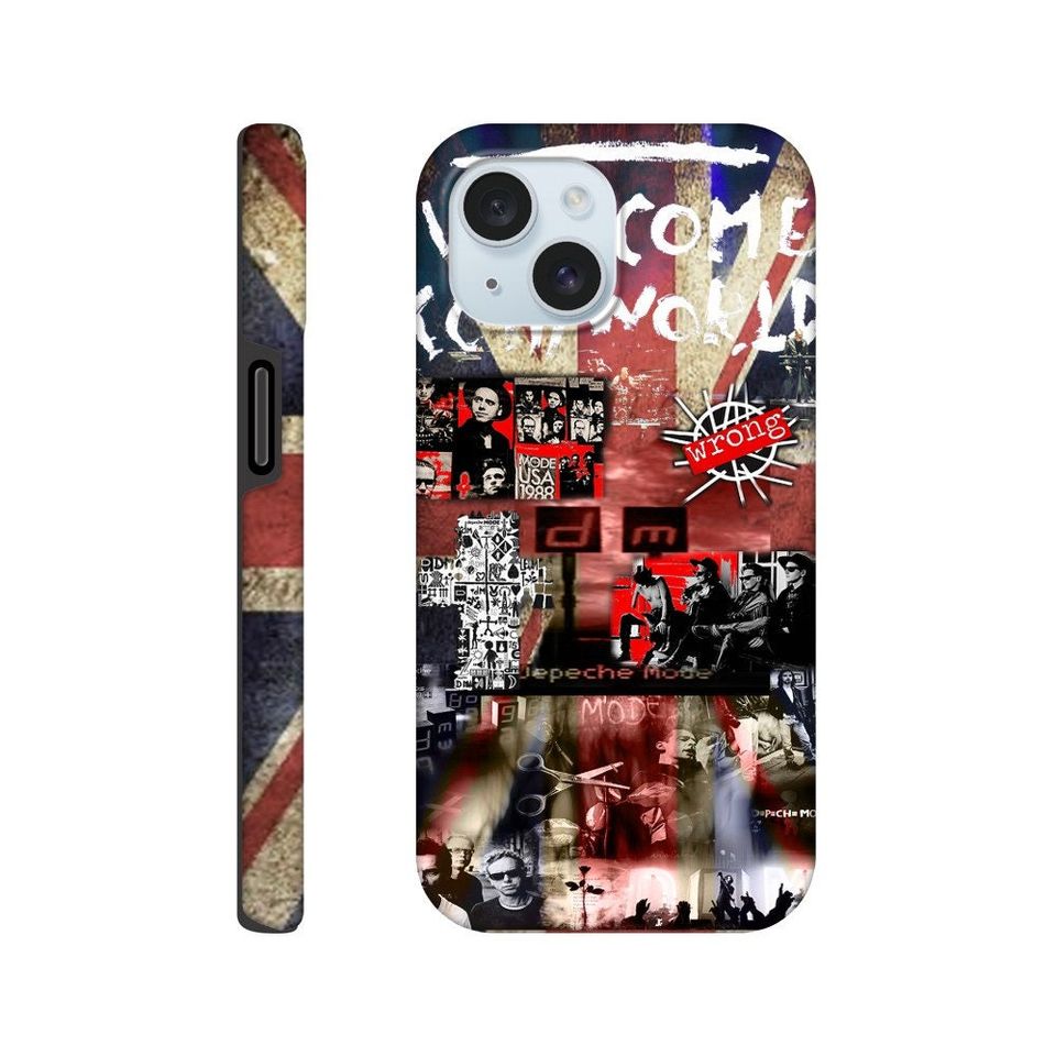 DM Tough case