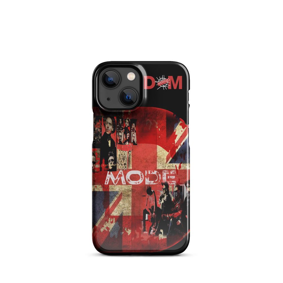 Snap case for iPhone