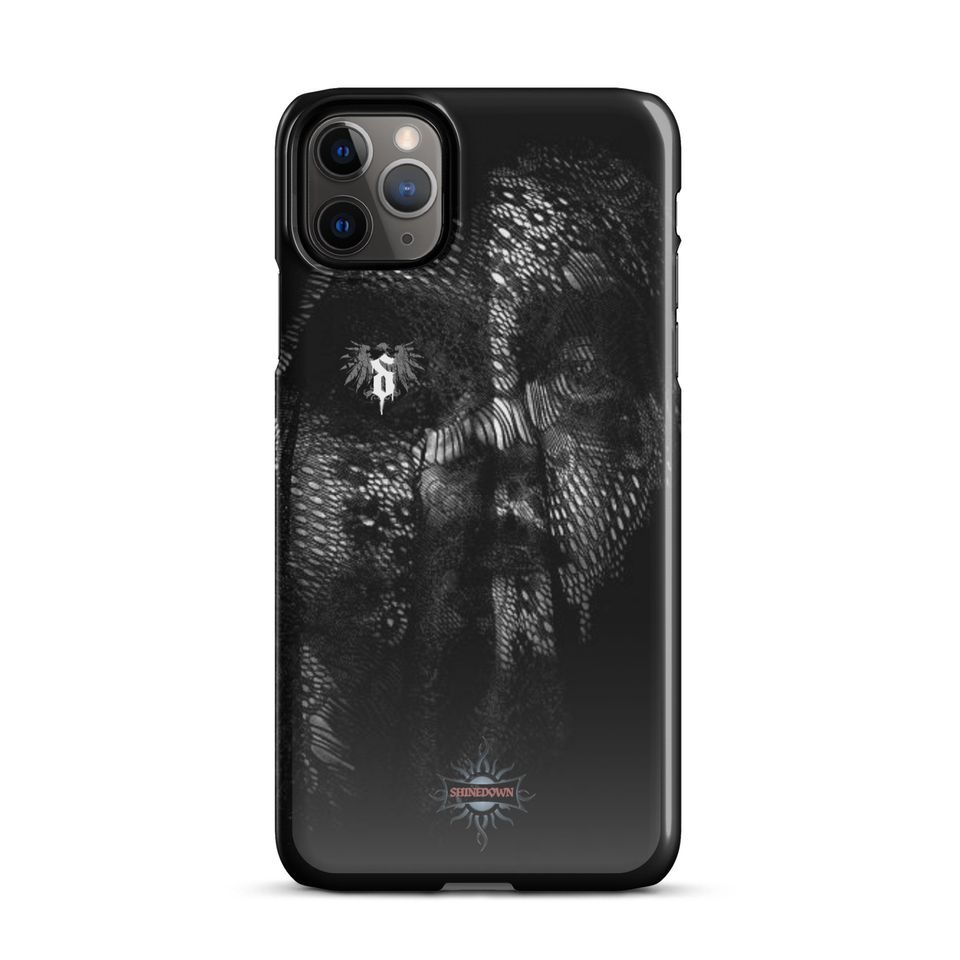 Snap case for iPhone
