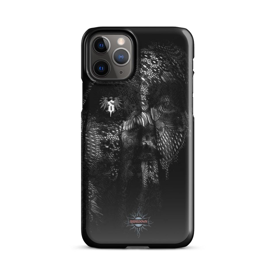 Snap case for iPhone