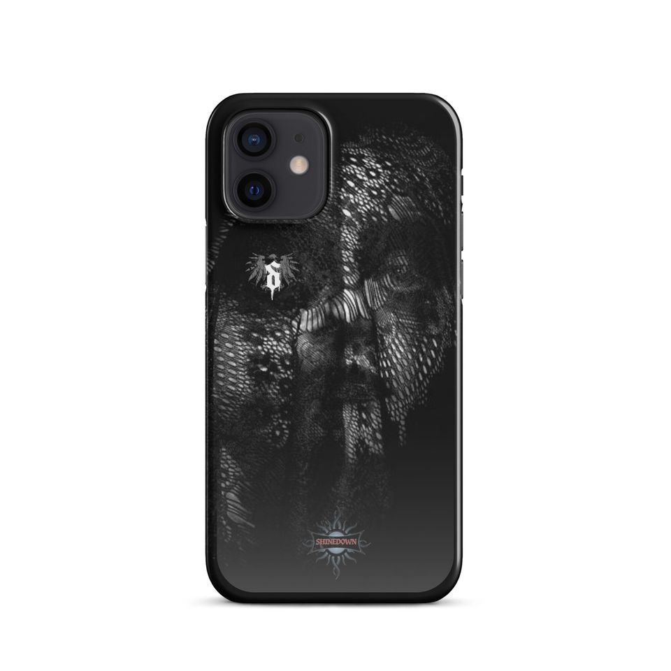Snap case for iPhone