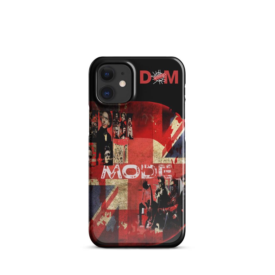 Snap case for iPhone