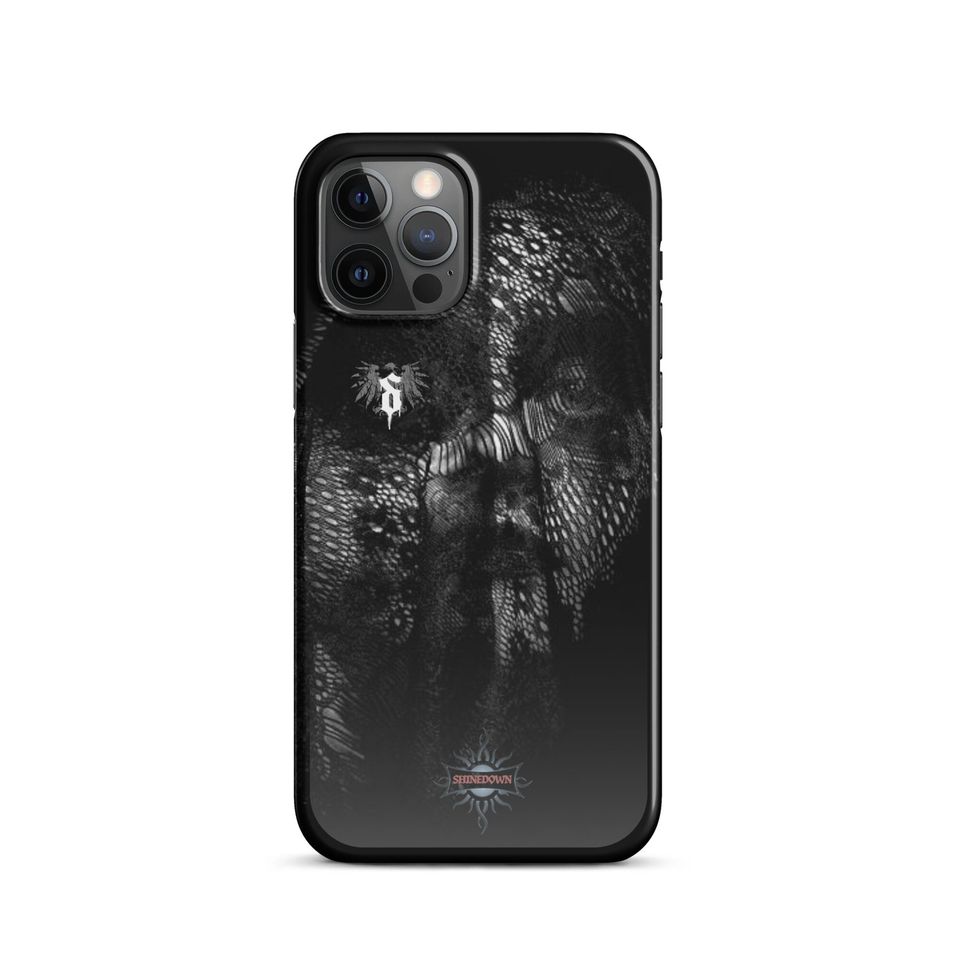 Snap case for iPhone