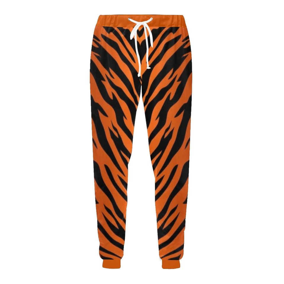 Tiger Stripe Athletic Joggers