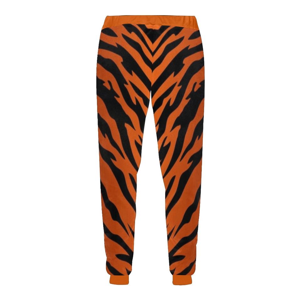 Tiger Stripe Athletic Joggers