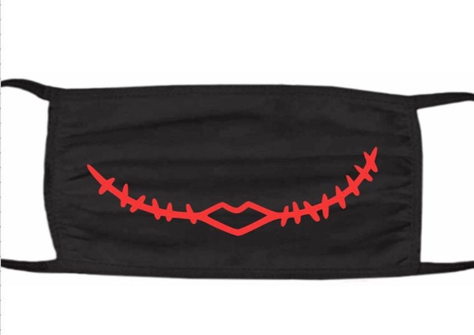 Sally Face Mask | Disney Face Masks