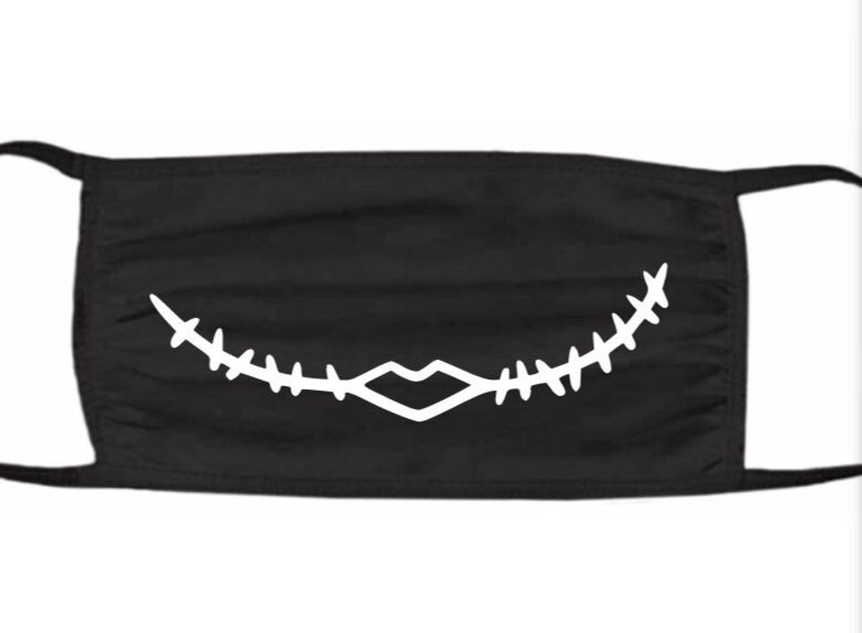 Sally Face Mask | Disney Face Masks