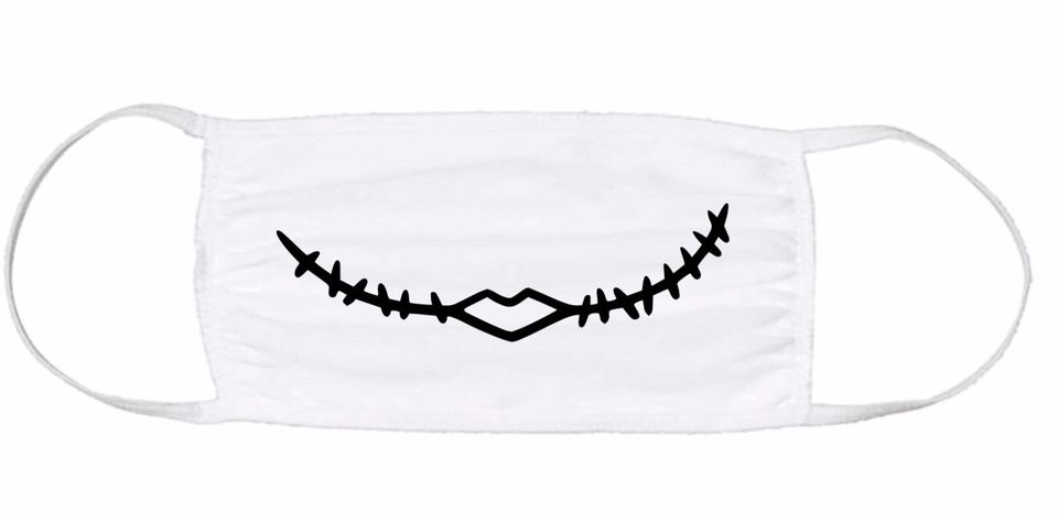 Sally Face Mask | Disney Face Masks