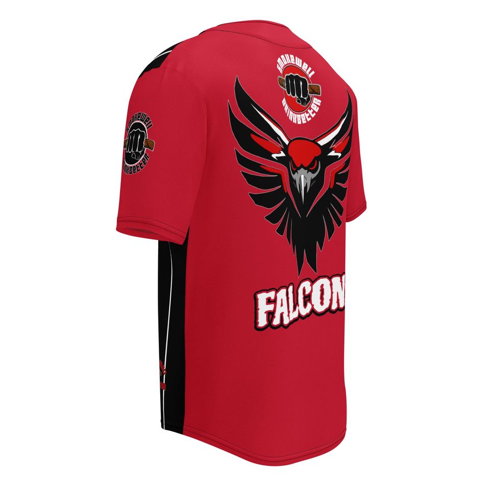 SWDB Atlanta Baseball Jersey, Gift for Fan