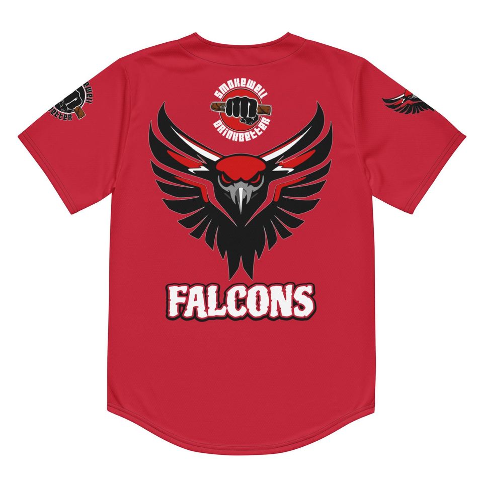 SWDB Atlanta Baseball Jersey, Gift for Fan