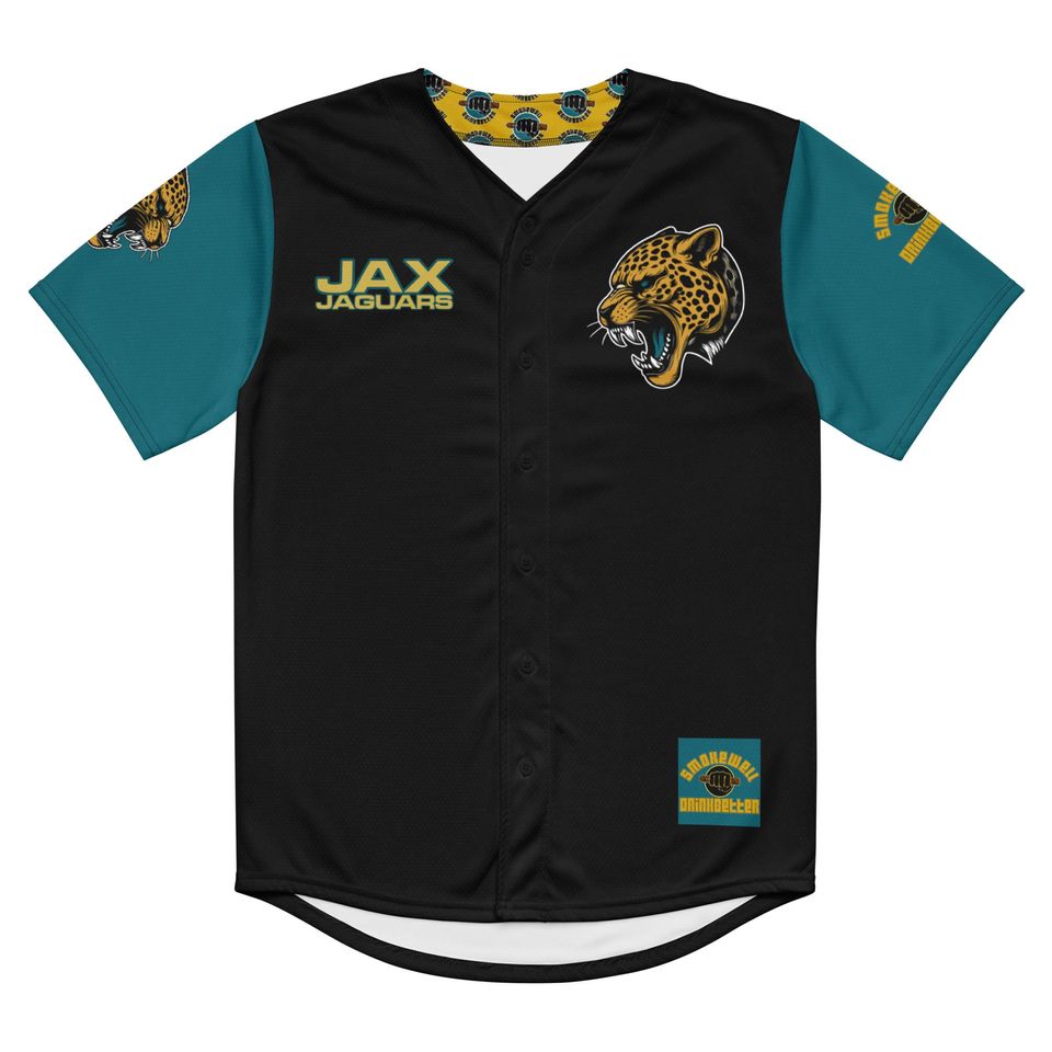 SWDB Jacksonville Baseball Jersey, Gift for Fan