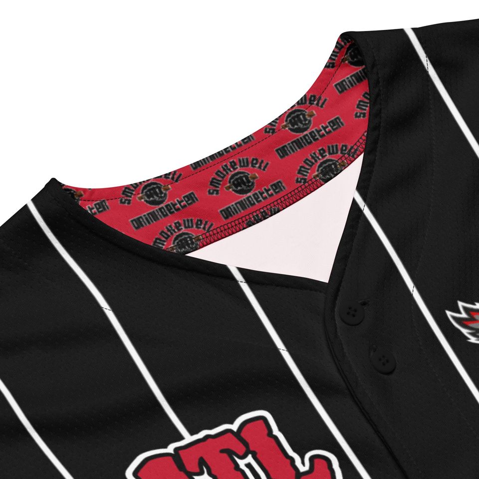 SWDB Atlanta Baseball Jersey, Gift for Fan