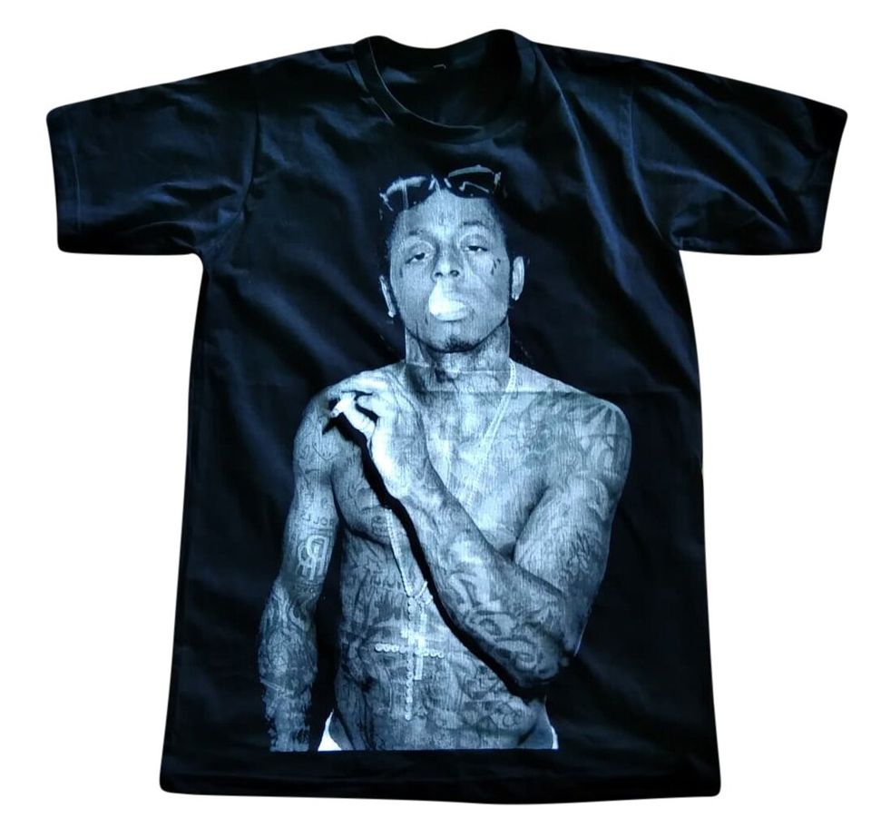 Lil Wayne Music T-Shirt