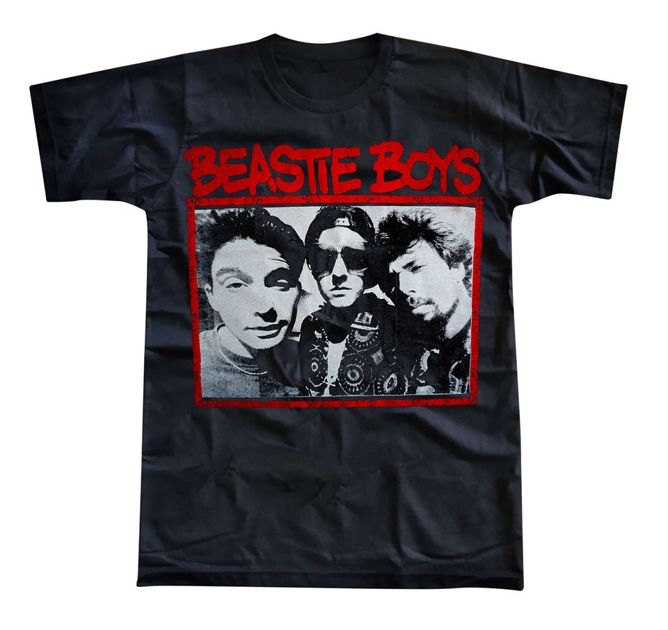 Beastie Boys 3D Tshirt