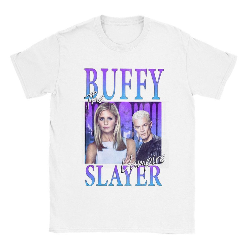 Buffy The Vampire Slayer Shirt