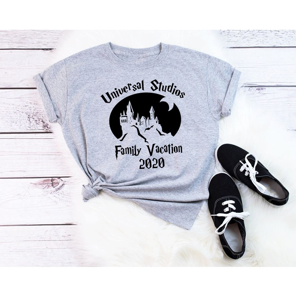 Universal Studios Shirt, Universal Studios Family Shirt