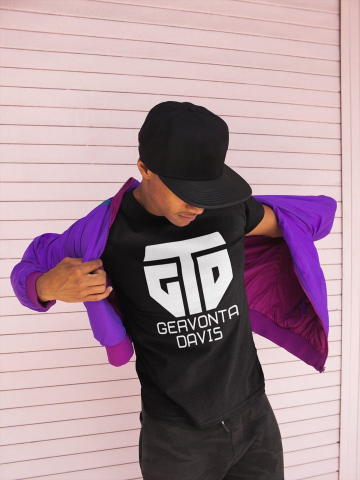 GTD Gervonta Davis Graphic T-Shirt
