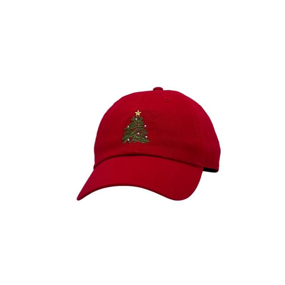 Christmas Tree Embroidery Hats, Adult and Children Embroidery Baseball caps,Mom&Dad baseball hats,Game Day Cap,Baseball Atletic cap
