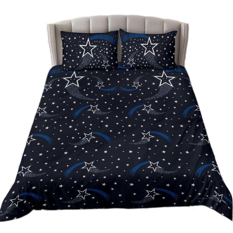 Cowboys  Bedding, Dallas, Bedding, Sheets, Bed Set, Bed Sheets, Dallas Gift