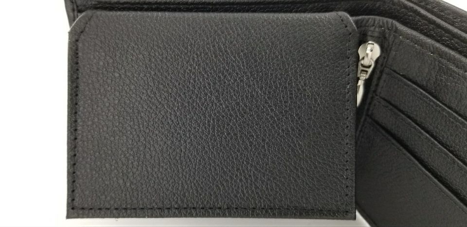 Superhero Handmade Leather Wallet,Action Comic Book Hero Inspired,Personalized Mens Wallet,Fully Lasrprinted.