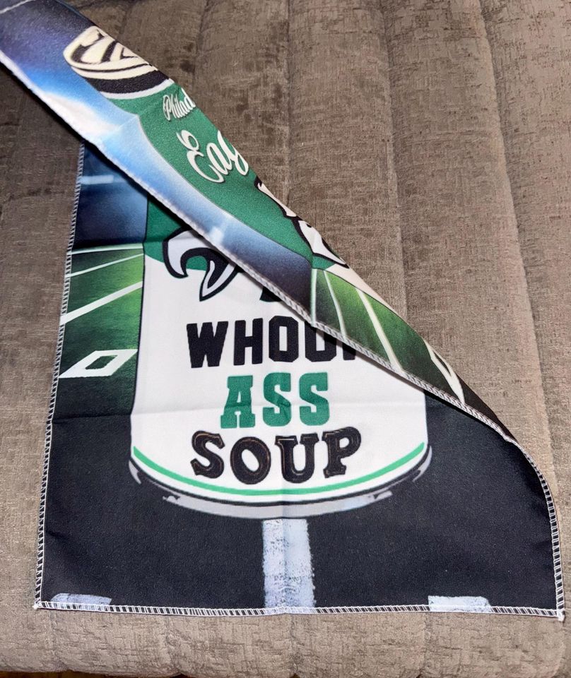 Philadelphia Eagles Garden Flag