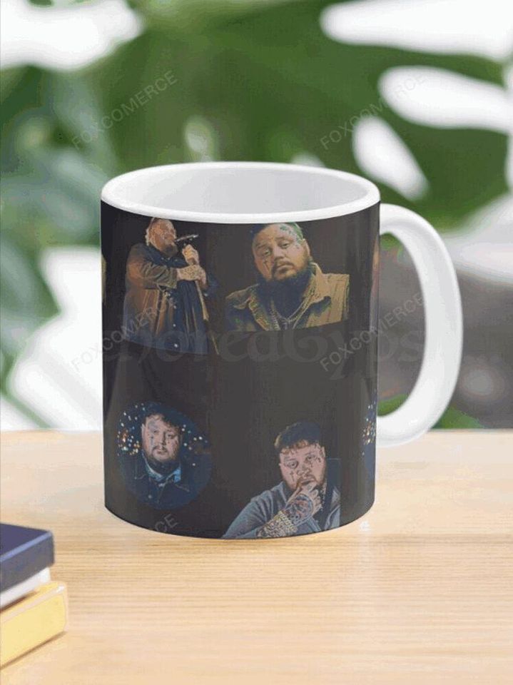 Jelly Roll Concert Keepsake Mug