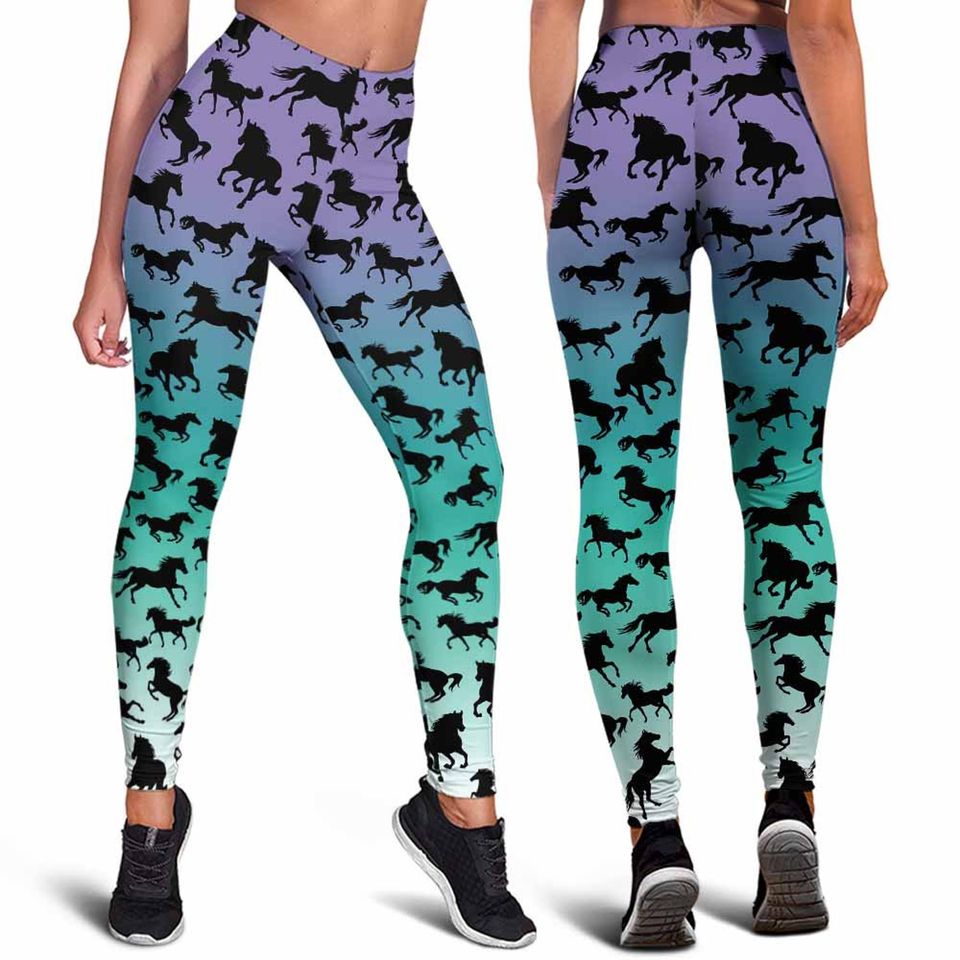 Horse Leggings For Women