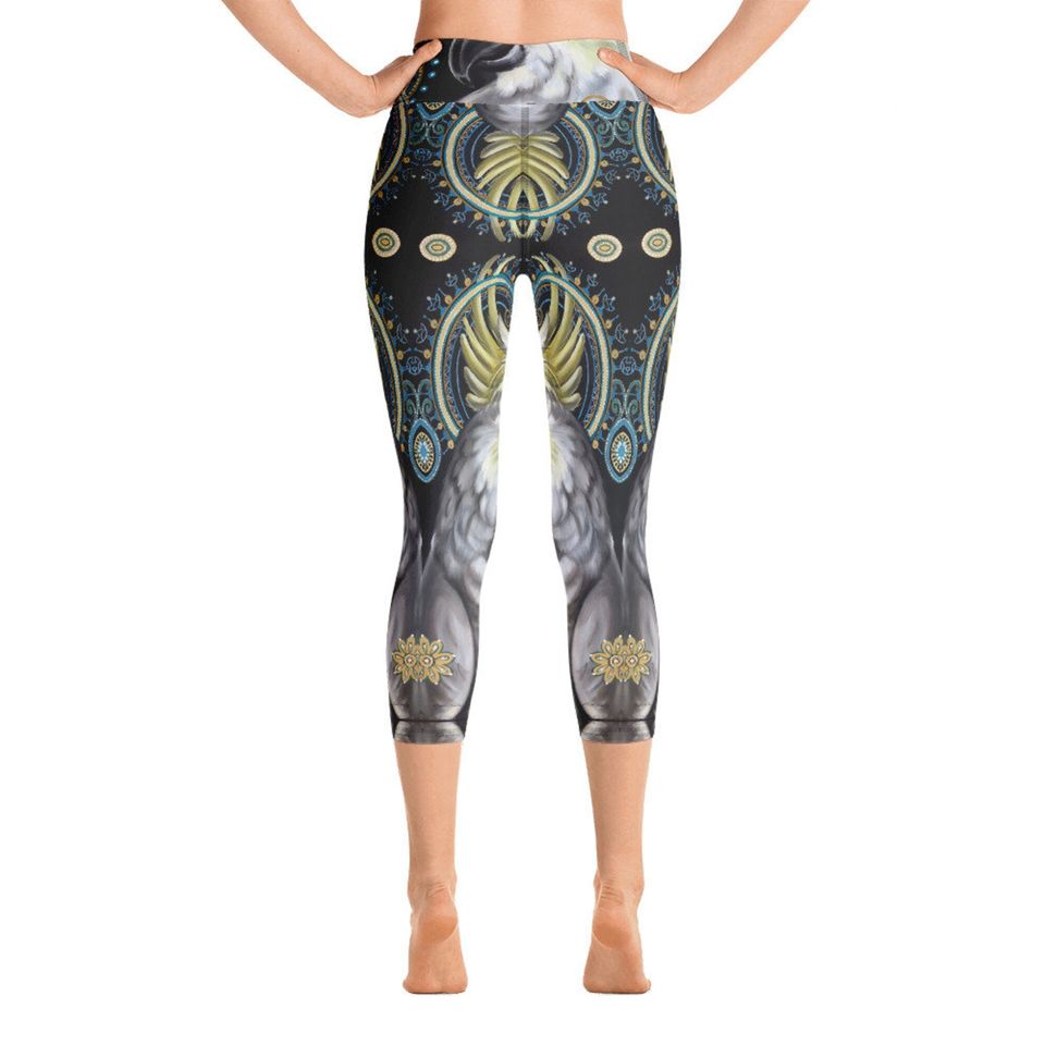 Cockie Yoga Capri Leggings