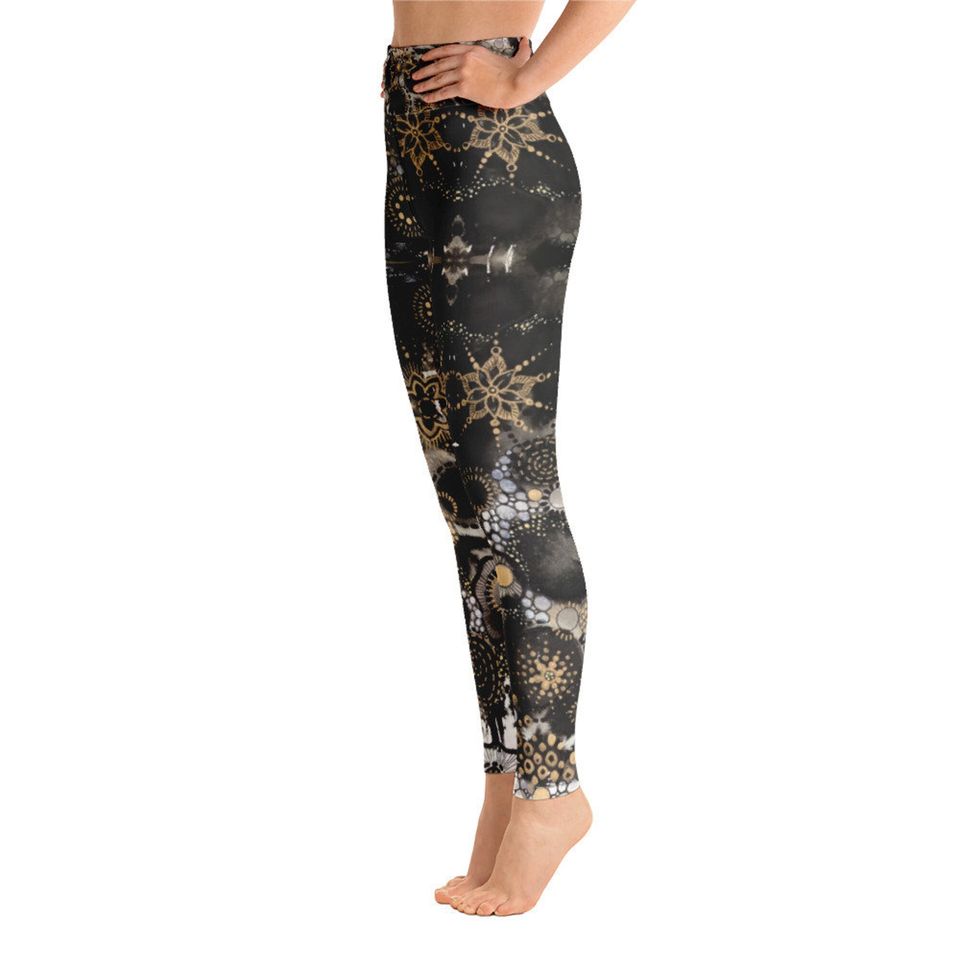 Celestial Yoga Leggings