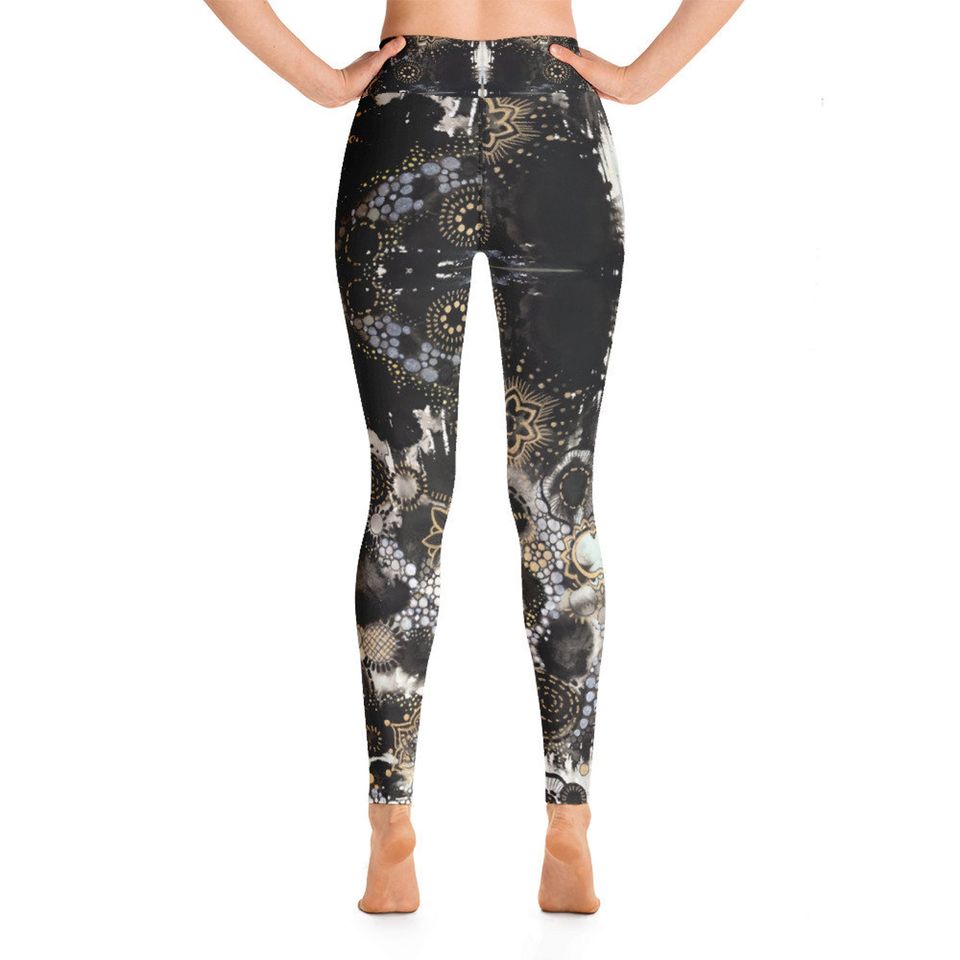 Celestial Yoga Leggings