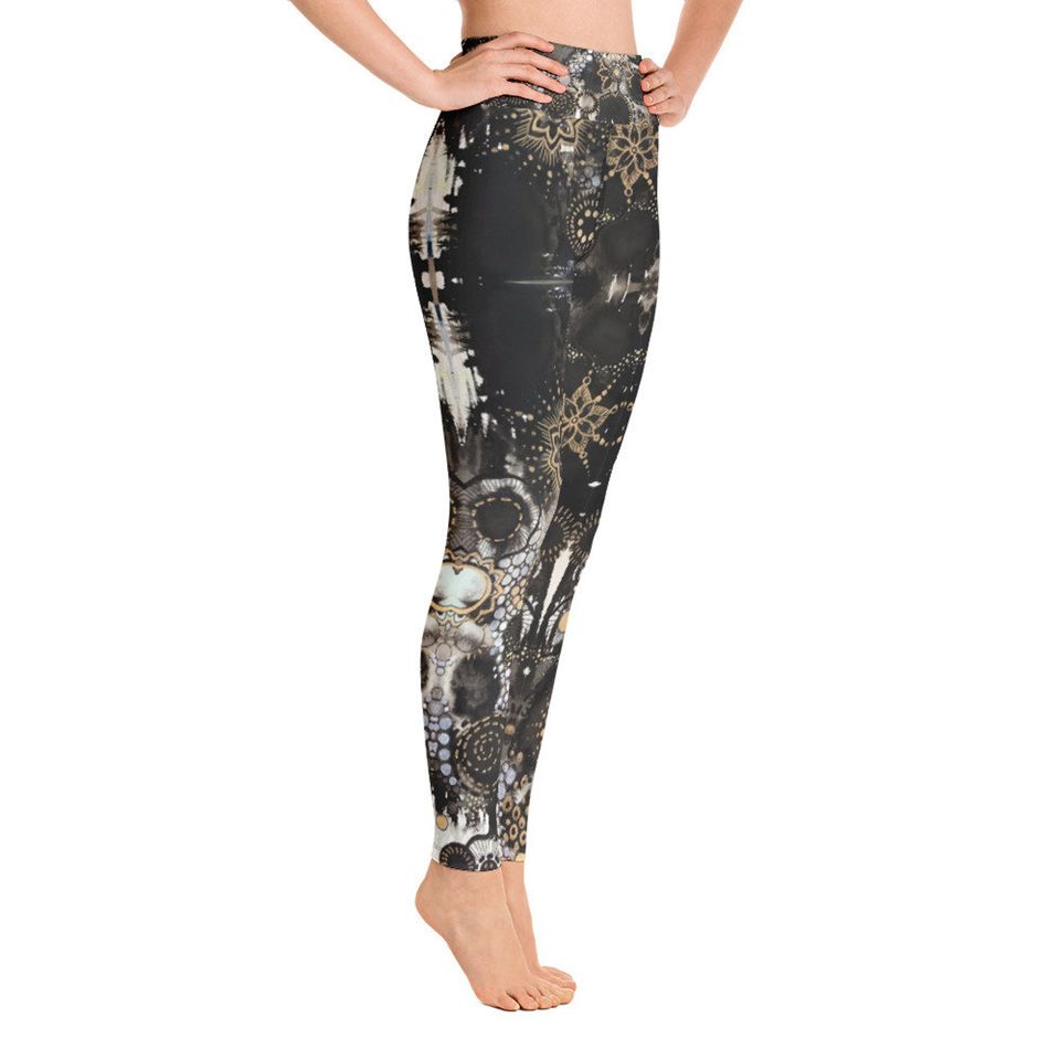Celestial Yoga Leggings