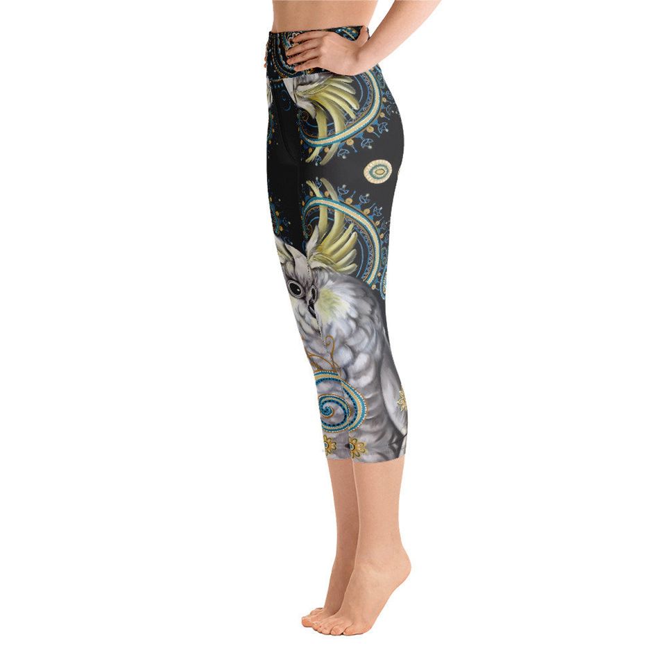 Cockie Yoga Capri Leggings