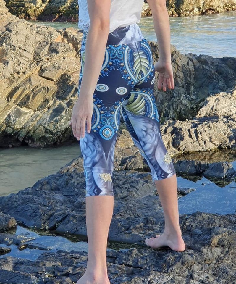 Cockie Yoga Capri Leggings