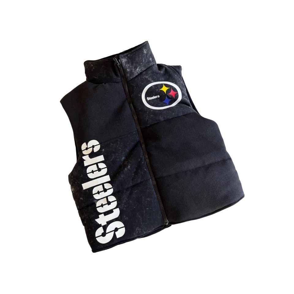 Custom Puffer Vest