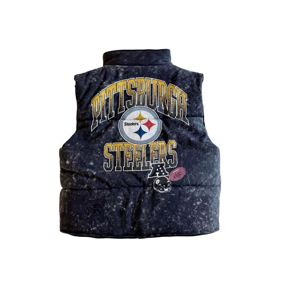 Custom Puffer Vest
