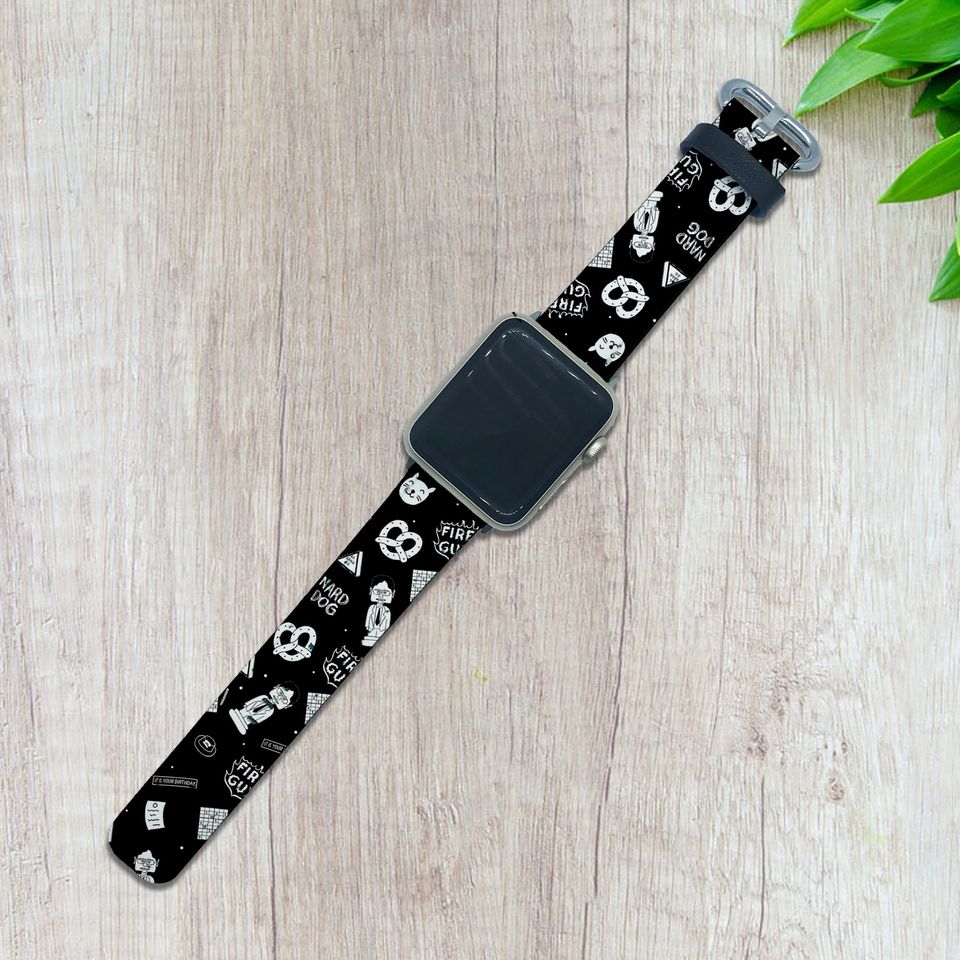 TV Show Watch Band