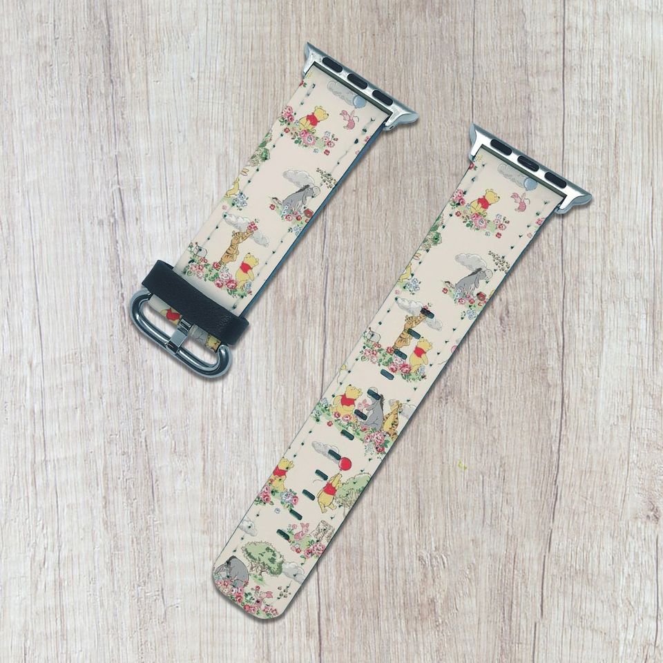 Disney Winnie the Pooh Watch Band