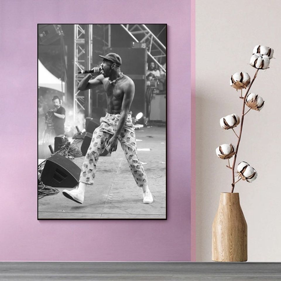 Tyler The Creator, Music Singer Poster