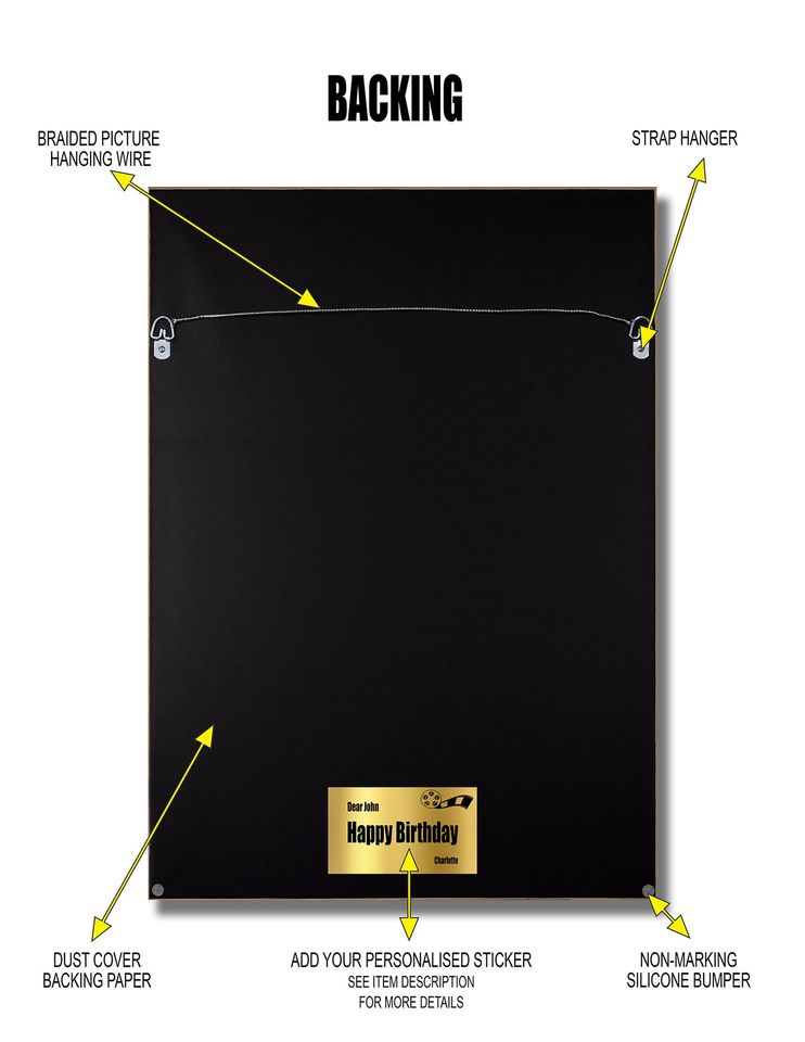 John Wick Signed Movie Poster