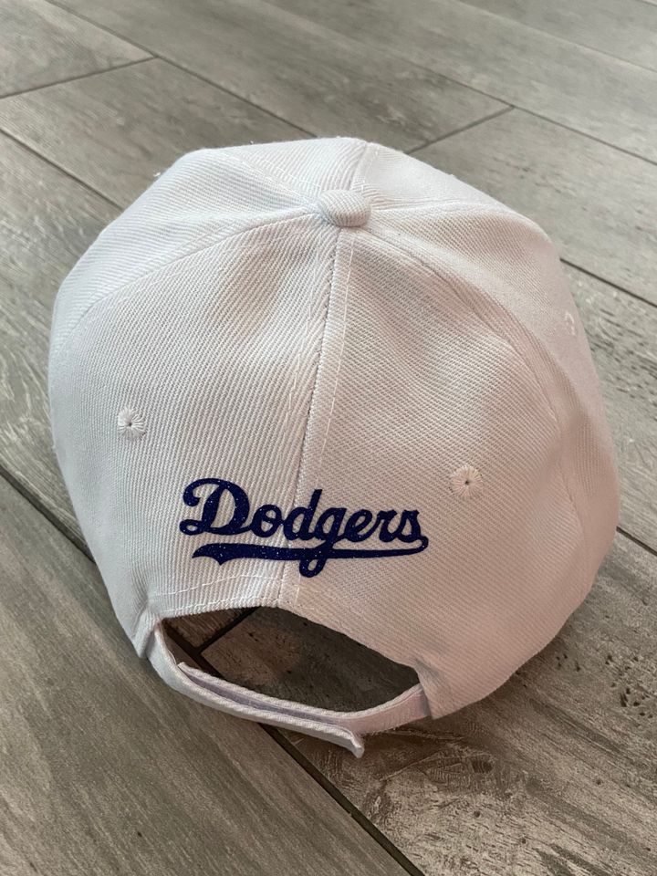 Dodger Hat