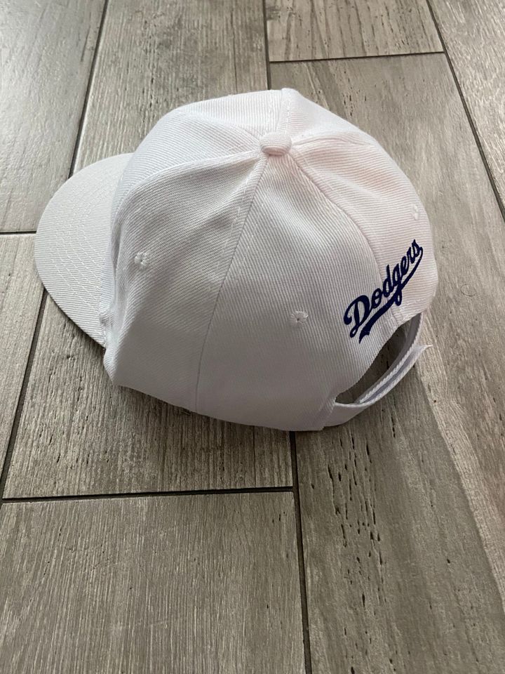 Dodger Hat