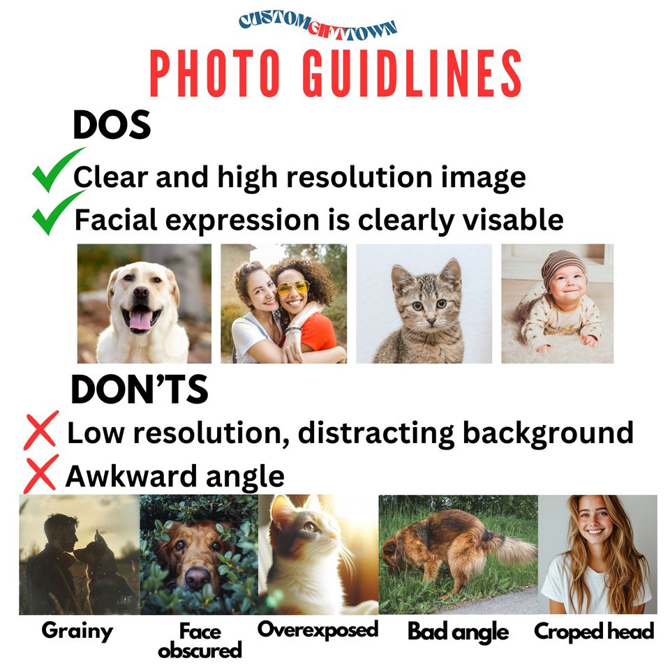 Custom Your dog print Bootleg rap design, Custom Dog tee