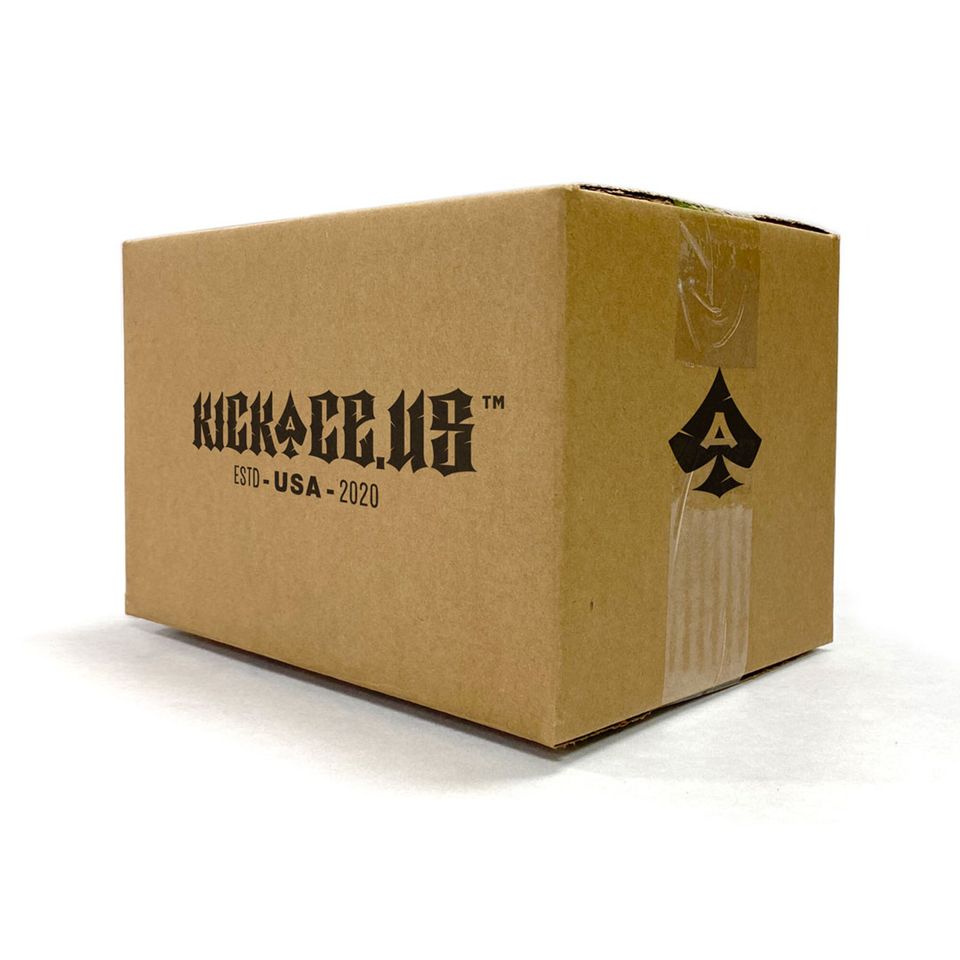 Don't Tread on Me Two Tone Mid Profile Baseball Cap