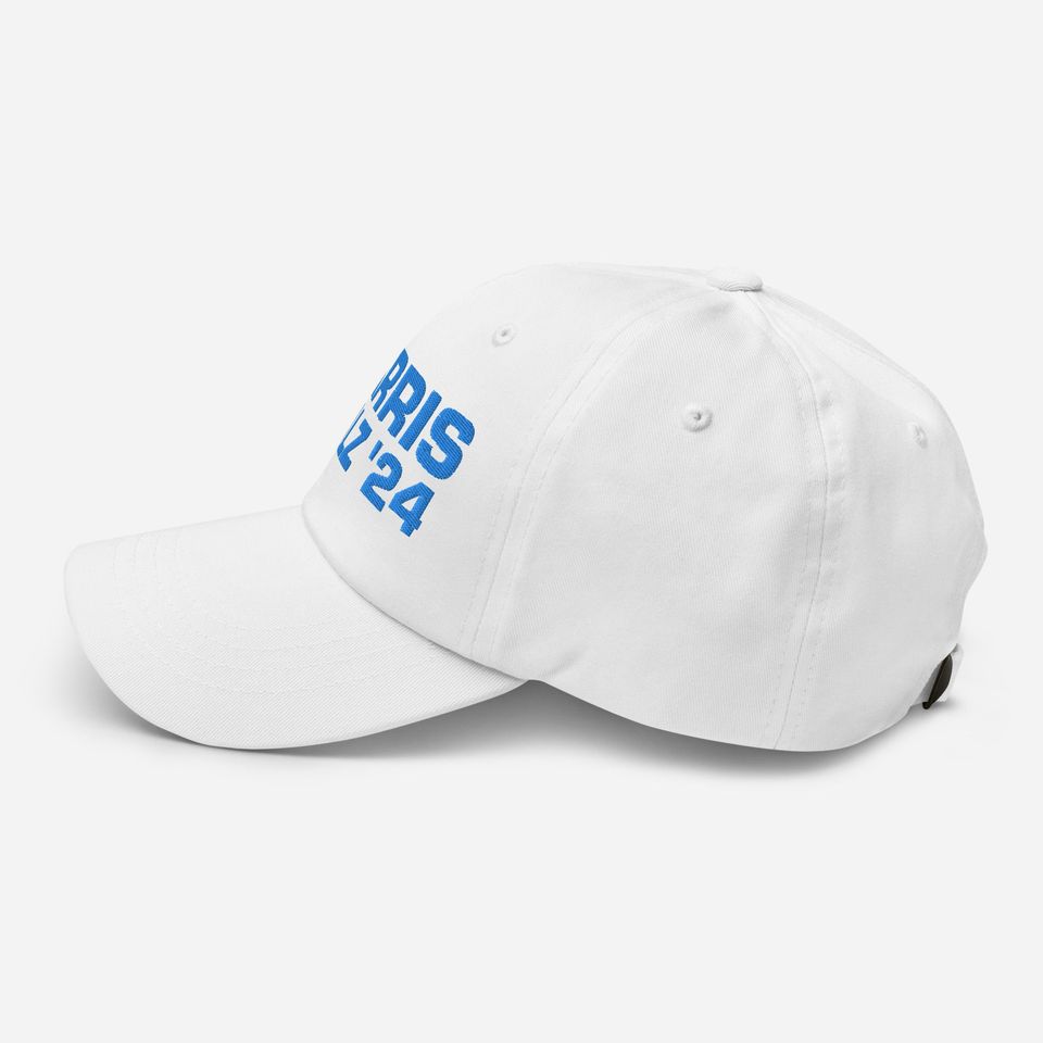 Kamala Harris Walz Hat White