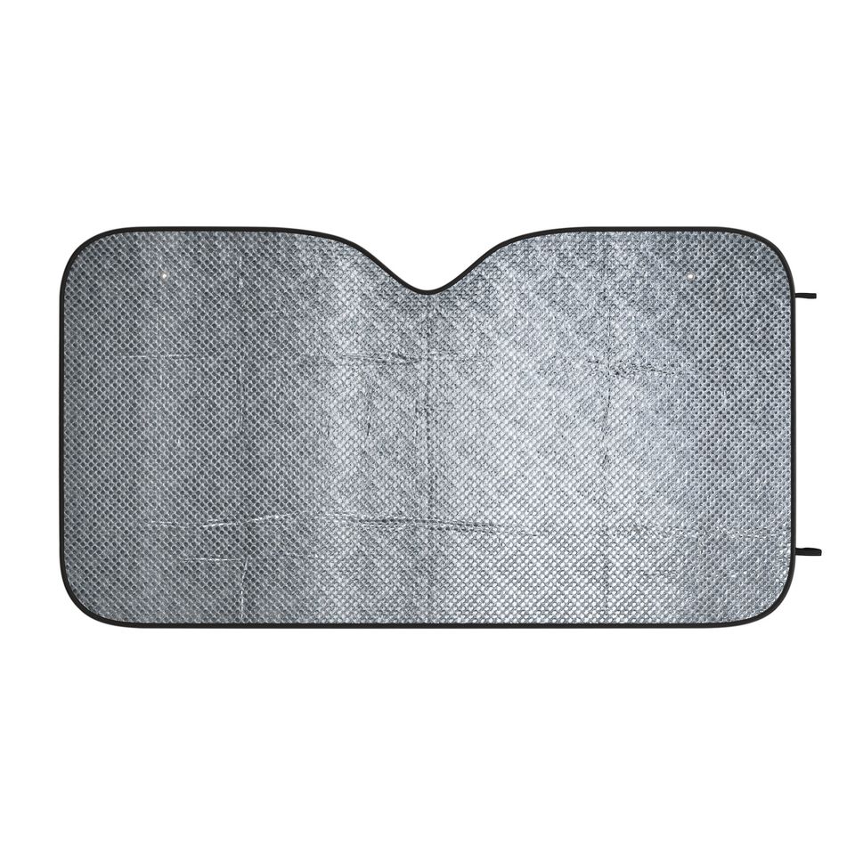 Cute Pink Car Sun Shade for Women